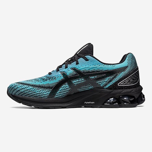 TENIS ASICS GEL QUANTUM 180 VII PR/AZUL