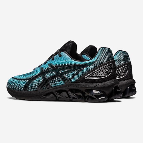 TENIS ASICS GEL QUANTUM 180 VII PR/AZUL