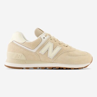 TENIS NEW BALANCE 574 BEGE