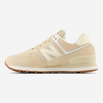 TENIS NEW BALANCE 574 BEGE