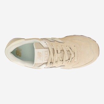 TENIS NEW BALANCE 574 BEGE