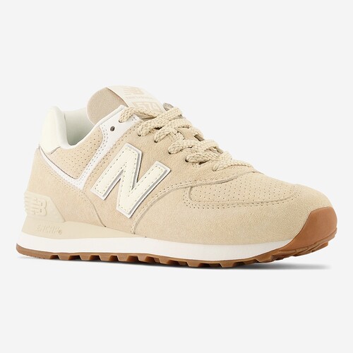 TENIS NEW BALANCE 574 BEGE
