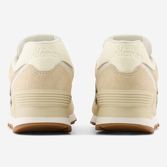 TENIS NEW BALANCE 574 BEGE