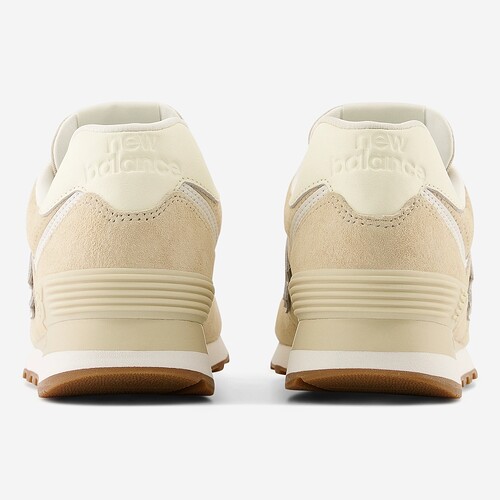 TENIS NEW BALANCE 574 BEGE
