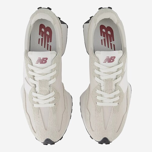 TENIS NEW BALANCE 327 BEGE