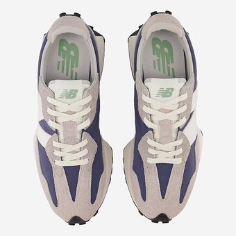 TENIS NEW BALANCE 327 AZ/CINZA