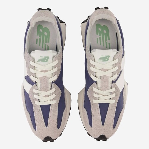 TENIS NEW BALANCE 327 AZ/CINZA