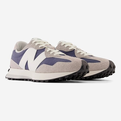 TENIS NEW BALANCE 327 AZ/CINZA