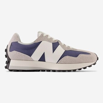 TENIS NEW BALANCE 327 AZ/CINZA