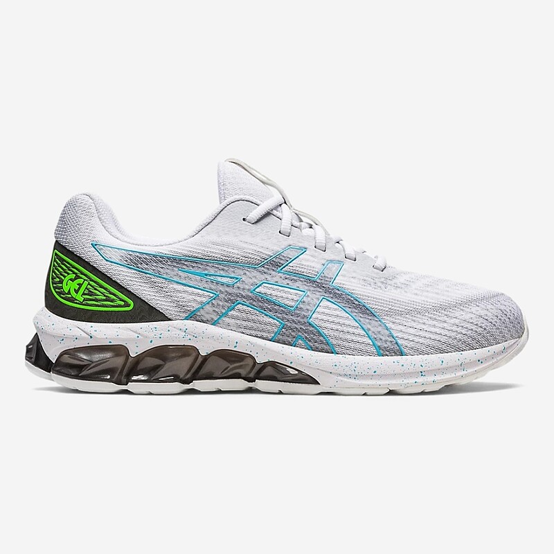 TENIS ASICS GEL QUANTUM 180 VII BR/CINZA