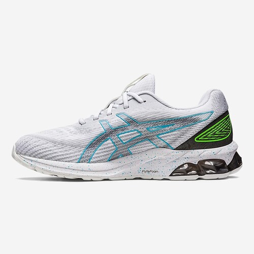 TENIS ASICS GEL QUANTUM 180 VII BR/CINZA