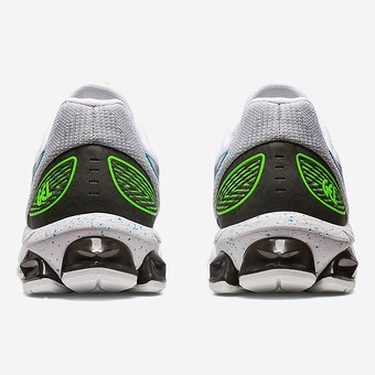TENIS ASICS GEL QUANTUM 180 VII BR/CINZA