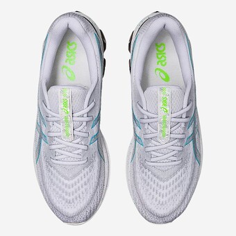 TENIS ASICS GEL QUANTUM 180 VII BR/CINZA