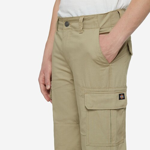 CALÇAS DICKIES MILLERVILLE BEGE