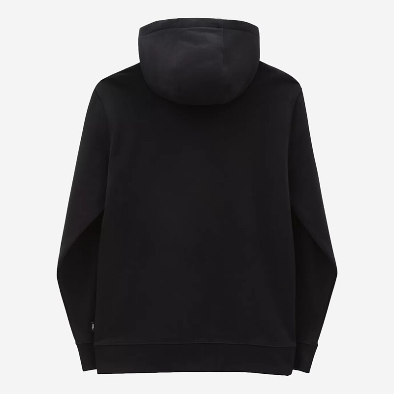 SWEAT VANS CORE BASIC PRETO