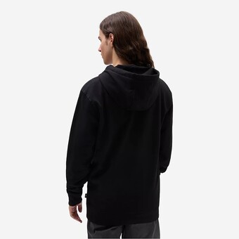 SWEAT VANS CORE BASIC PRETO