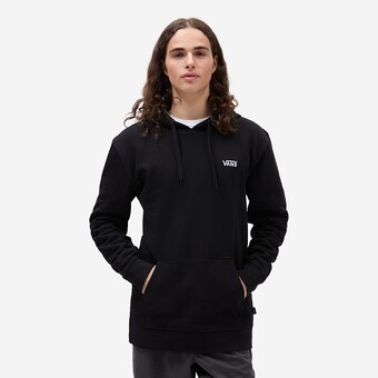 SWEAT VANS CORE BASIC PRETO