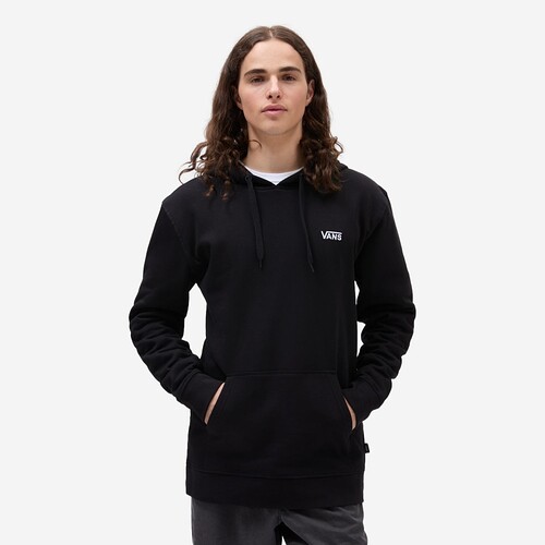 SWEAT VANS CORE BASIC PRETO