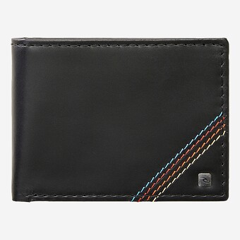 CARTEIRA RIP CURL SURF REVIVAL PRETO