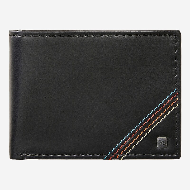 CARTEIRA RIP CURL SURF REVIVAL PRETO