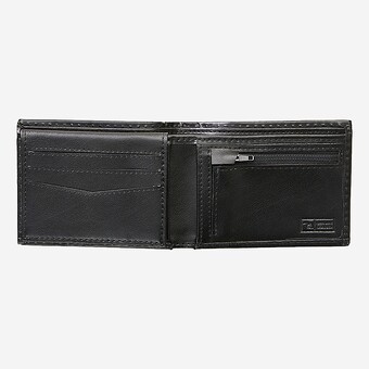 CARTEIRA RIP CURL SURF REVIVAL PRETO