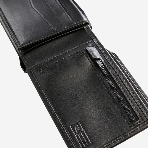 CARTEIRA RIP CURL SURF REVIVAL PRETO