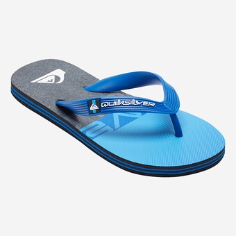 CHINELOS QUIKSILVER MOLOKAI PANEL J AZ/CINZA