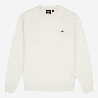 SWEAT DICKIES OAKPORT CREW BEGE