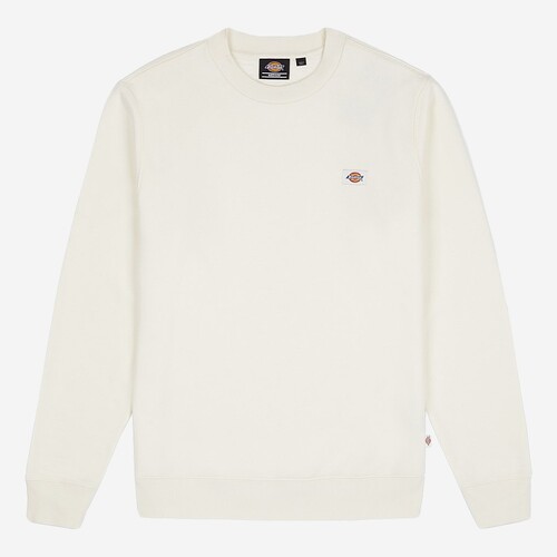 SWEAT DICKIES OAKPORT CREW BEGE