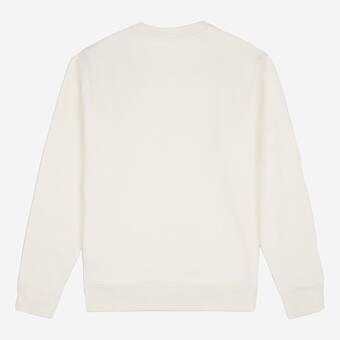 SWEAT DICKIES OAKPORT CREW BEGE