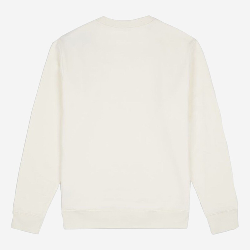 SWEAT DICKIES OAKPORT CREW BEGE