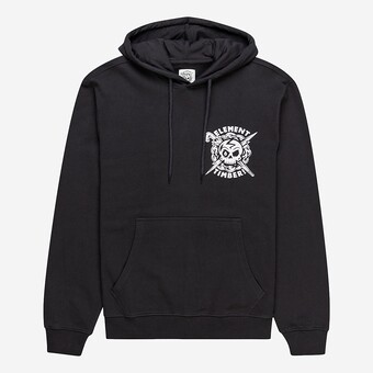 SWEAT ELEMENT PASSENGER PRETO