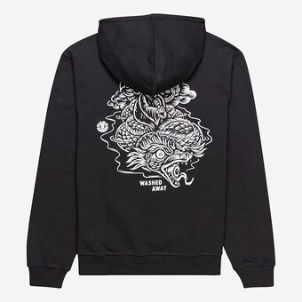 SWEAT ELEMENT PASSENGER PRETO