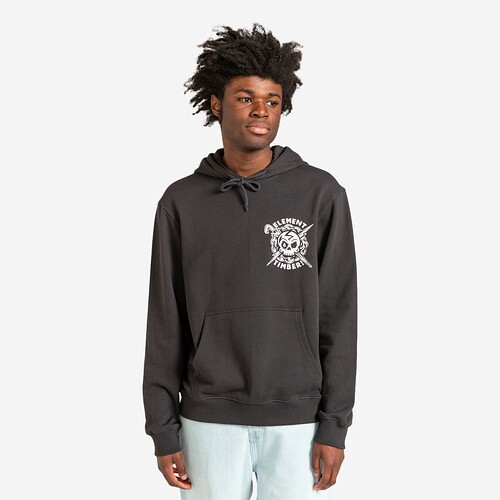 SWEAT ELEMENT PASSENGER PRETO