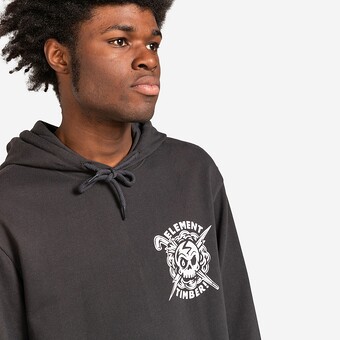 SWEAT ELEMENT PASSENGER PRETO