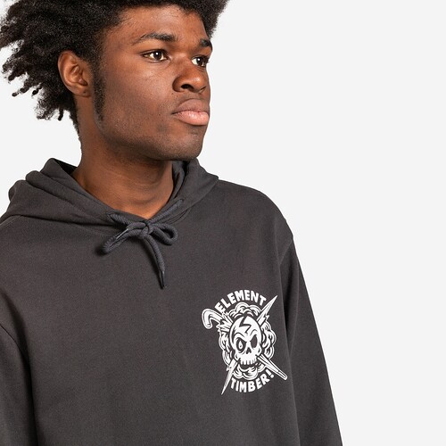 SWEAT ELEMENT PASSENGER PRETO