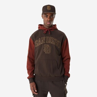 SWEAT NEW ERA SAN DIEGO PADRES CASTANHO