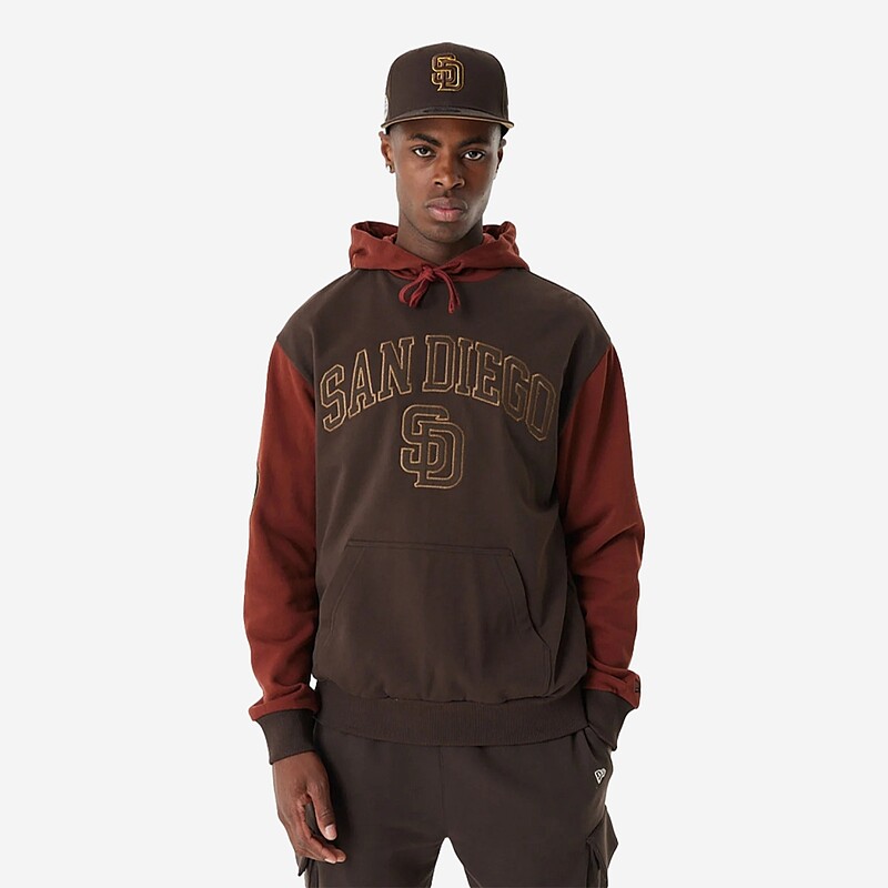 SWEAT NEW ERA SAN DIEGO PADRES CASTANHO