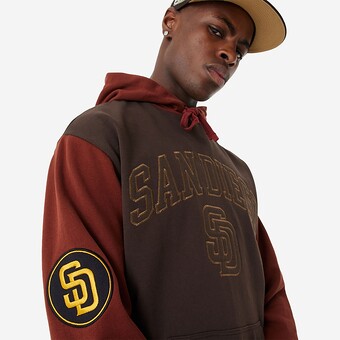 SWEAT NEW ERA SAN DIEGO PADRES CASTANHO