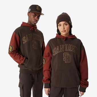 SWEAT NEW ERA SAN DIEGO PADRES CASTANHO