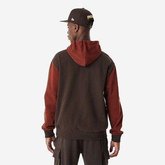 SWEAT NEW ERA SAN DIEGO PADRES CASTANHO