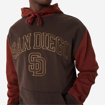 SWEAT NEW ERA SAN DIEGO PADRES CASTANHO