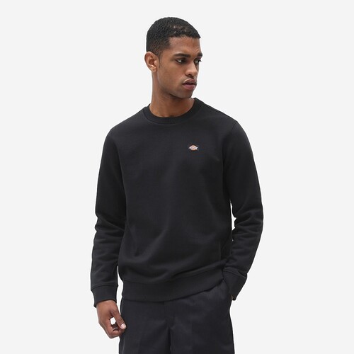 SWEAT DICKIES OAKPORT CREW PRETO