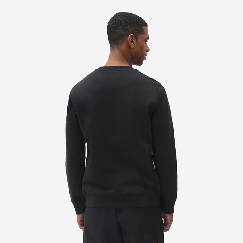 SWEAT DICKIES OAKPORT CREW PRETO
