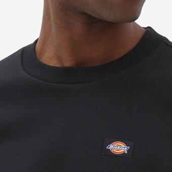 SWEAT DICKIES OAKPORT CREW PRETO