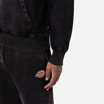SWEAT DICKIES ICON WASHED  PRETO