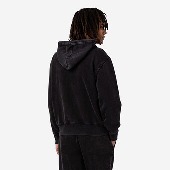 SWEAT DICKIES ICON WASHED  PRETO