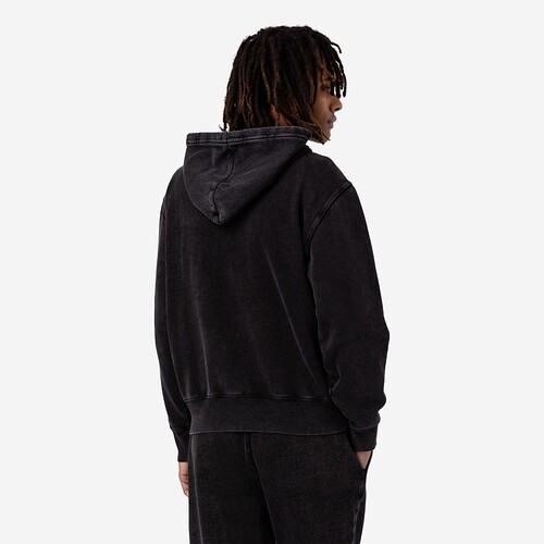 SWEAT DICKIES ICON WASHED  PRETO