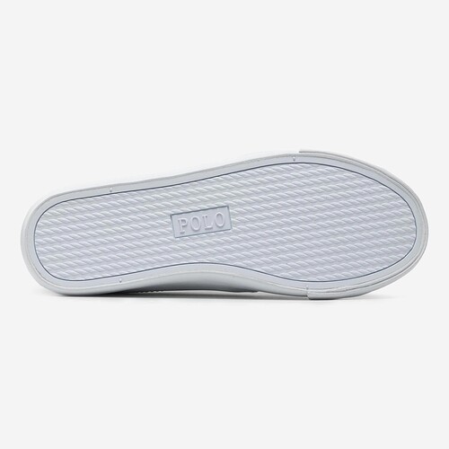 TENIS POLO RALPH LAUREN THERON IV  BR/VERDE