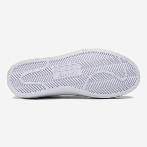 TENIS POLO RALPH LAUREN LONGWOOD AZUL ESCURO